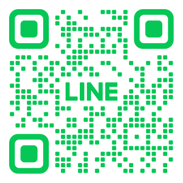 實踐大學諮商輔導中心官方 LINE QR code